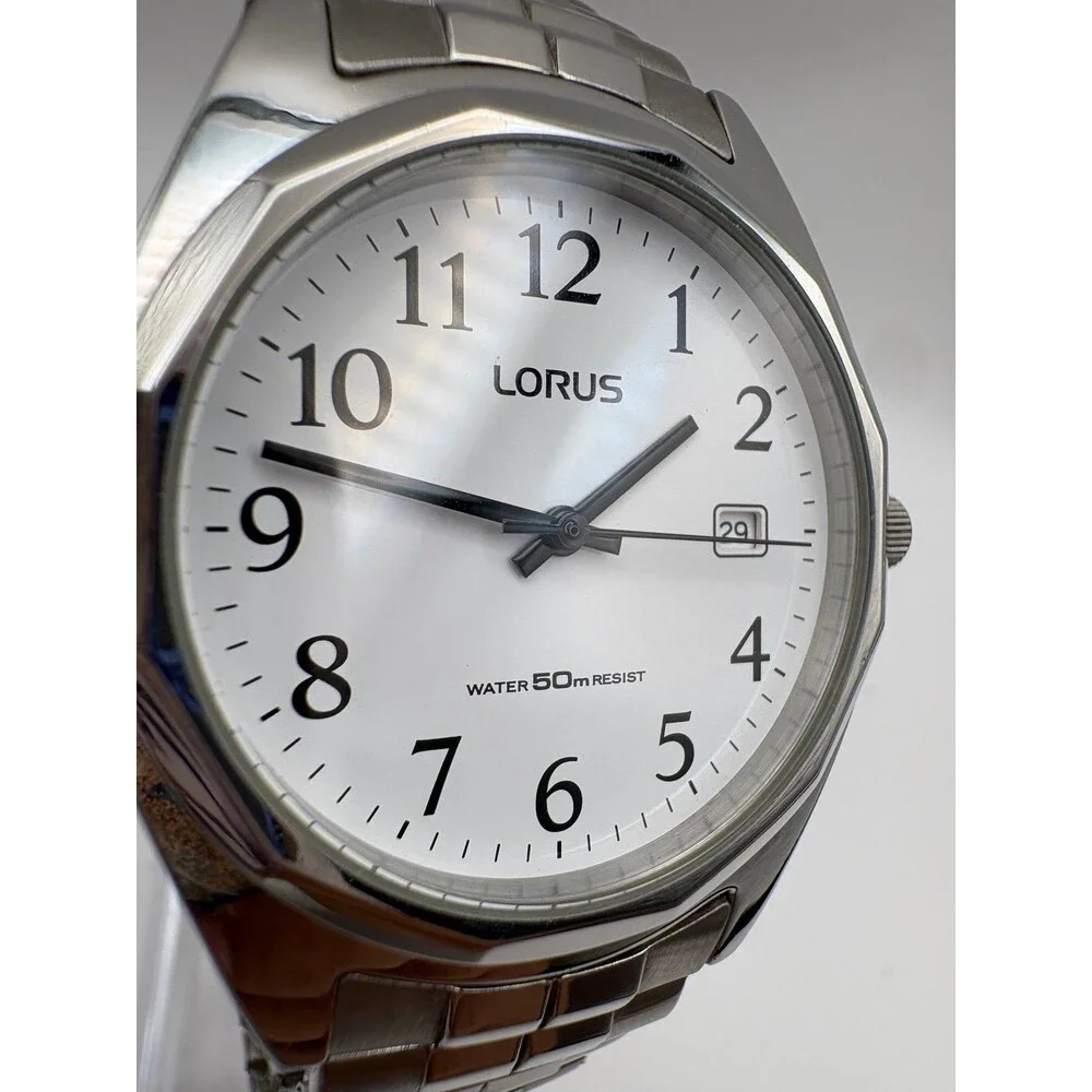 Seiko men lorus